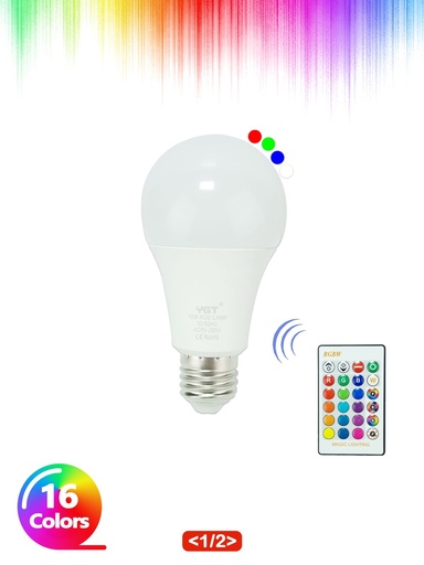LAMPE COUL TELEC