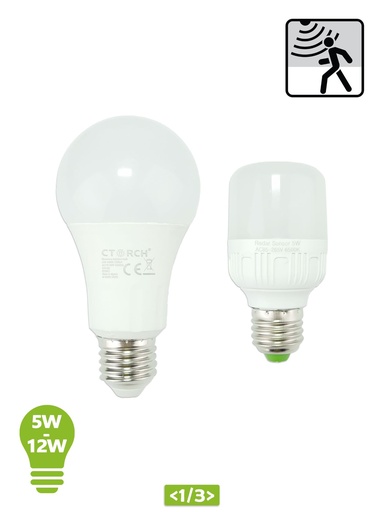LAMPE DETECTEUR