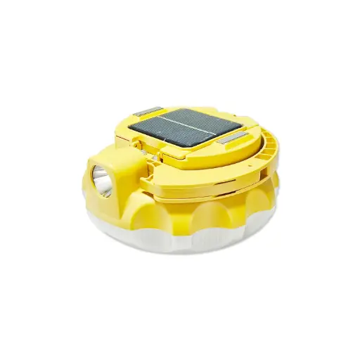 LAMPE ENRG SOL