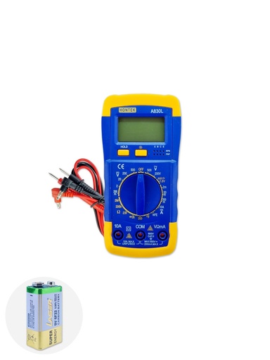 METRIX DIG A830 L