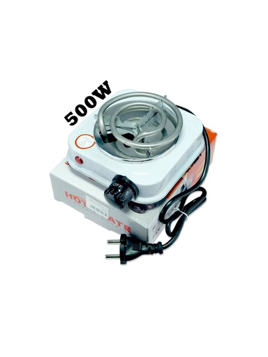 PLAC CHAUFONT 500W RESSORT