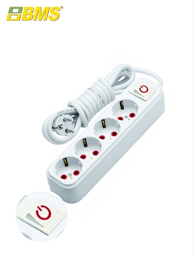 PRISE TABLE BMS +INT 4P