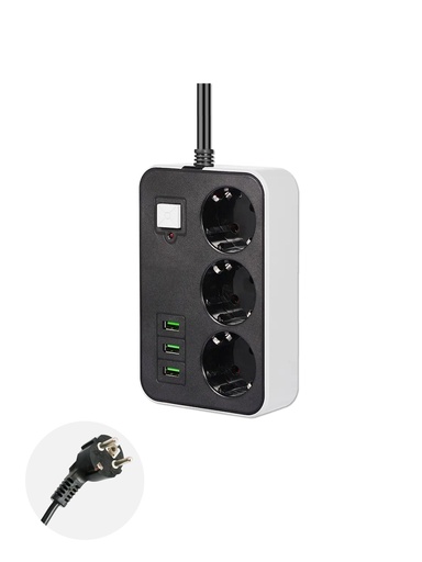 PRISE TABLE USB SMART