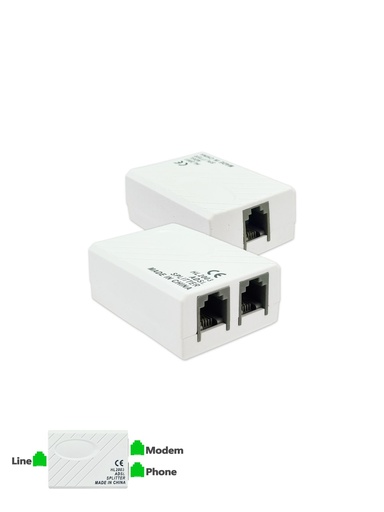 PRISE TEL APP ADSL