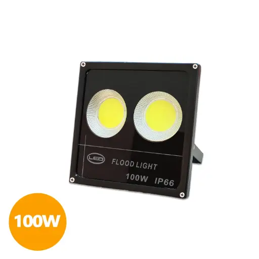 PROJ FLOOD 100W