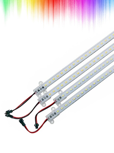 REGLETTE COUL 0.5M BLANC