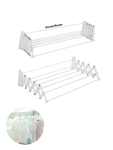 SECHE LINGE ACCORDIAN 60CM