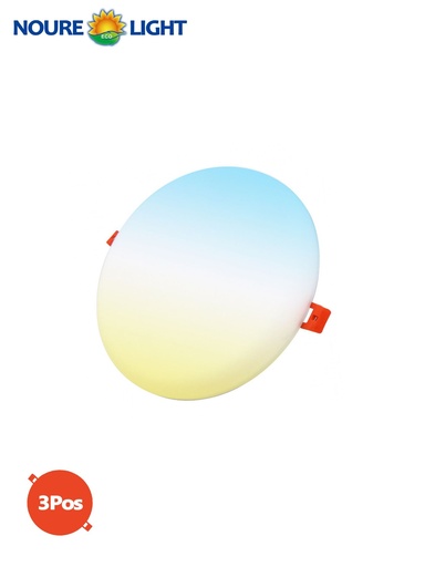 SPOT 3D 3P N.LIGHT