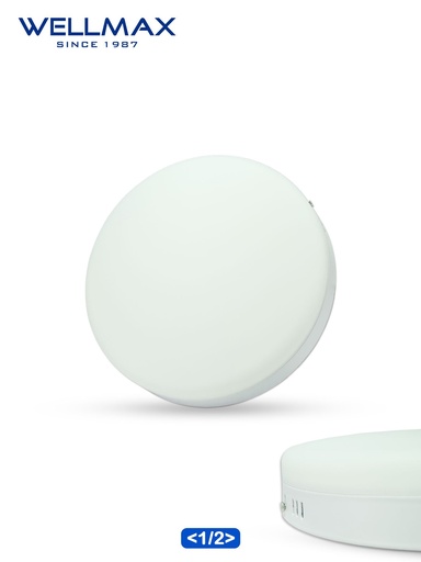 SPOT APP ROND SAMS WELLMAX 36W