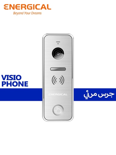 VISIOPHONE VFE.01 CROME ENERG
