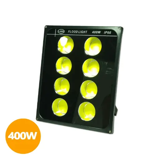 PROJ FLOOD 400W