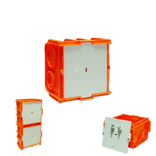 BOITE CARRE AKVOU+COUV