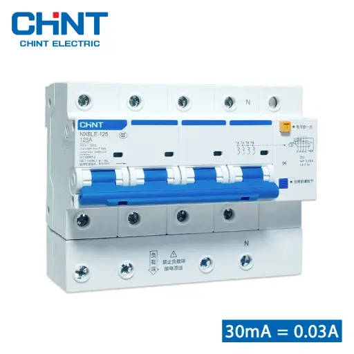 DISJ CHINT GM 4P DIF